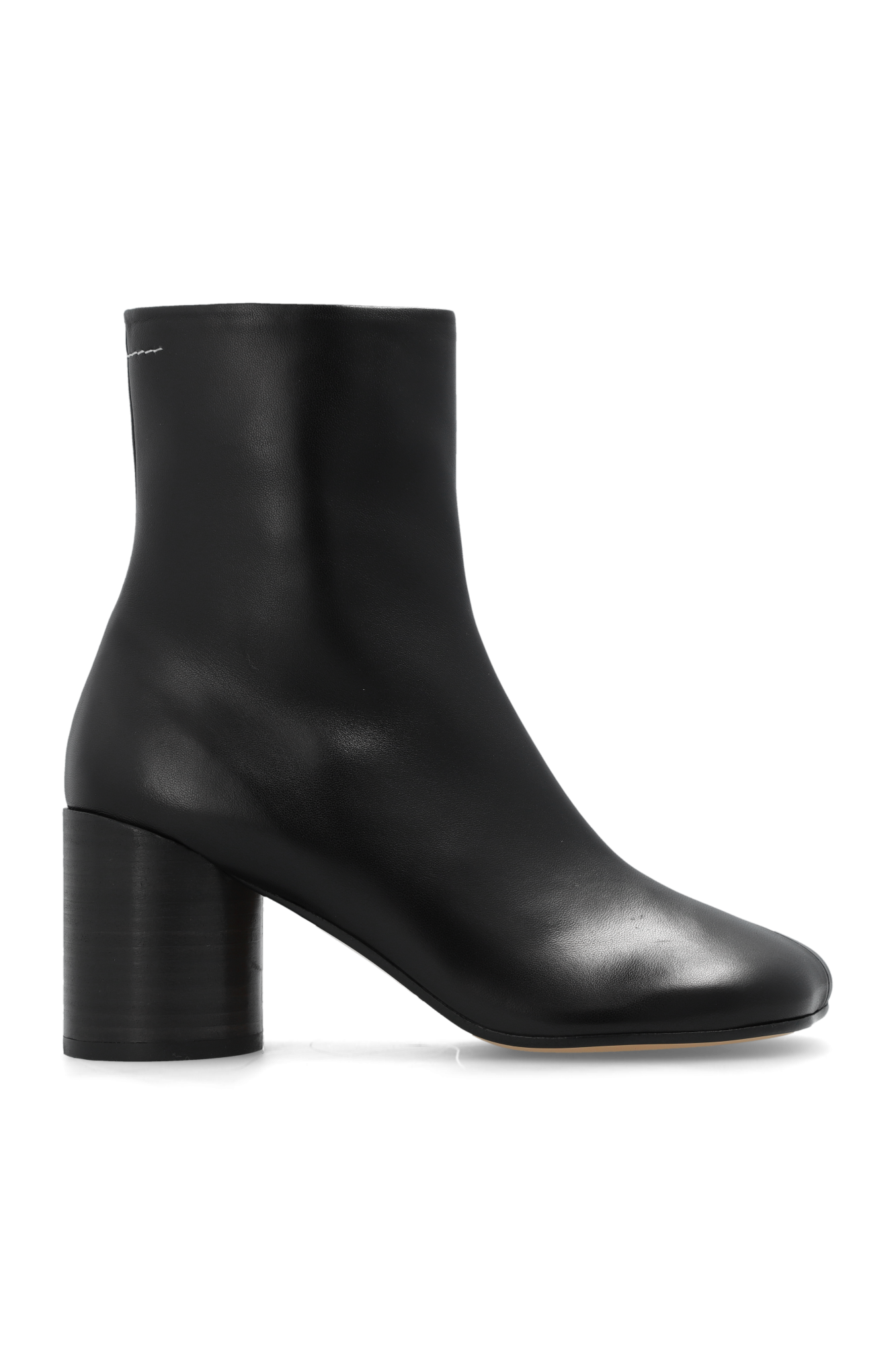 Black Heeled ankle boots MM6 Maison Margiela - Vitkac Canada